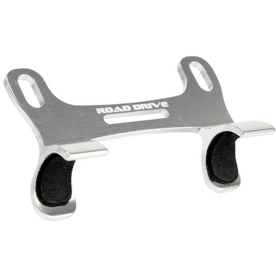 Lezyne Alloy Bracket Mount For Road Drive Silver