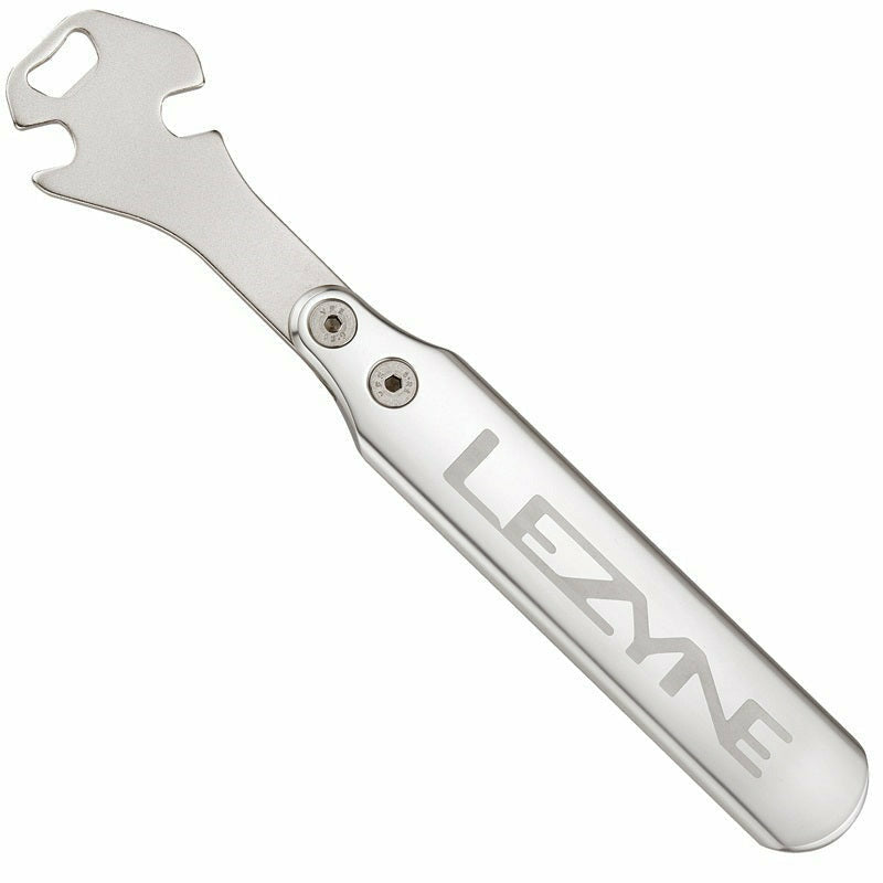 Lezyne CNC 15 MM Pedal Rod Silver