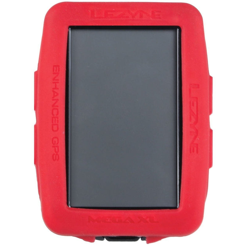 Lezyne GPS Cover Red