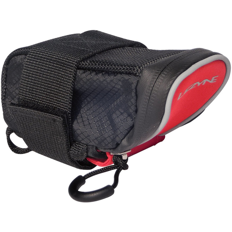 Lezyne Micro Caddy S Bags Red / Black