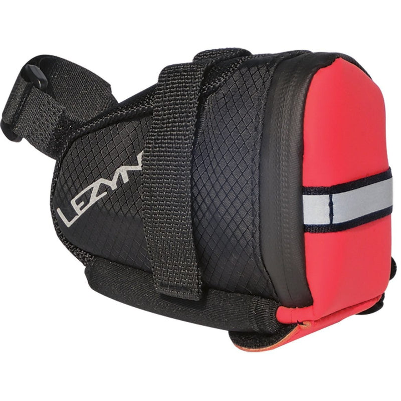 Lezyne S-Caddy Bags Black / Red