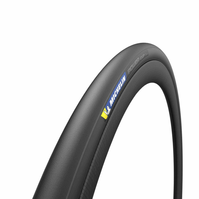 Michelin Power Cup Tubeless Ready Tyre Black