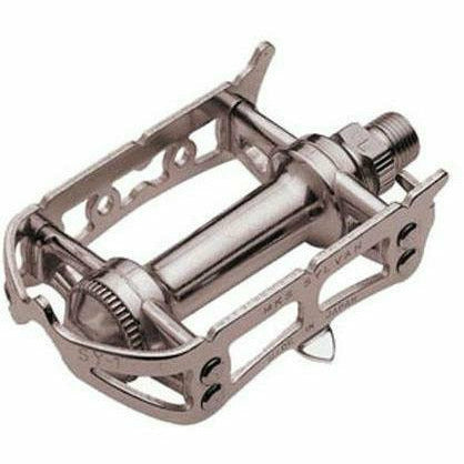MKS Sylvan Alloy Body Construction Road Pedal With CR-MO Axle