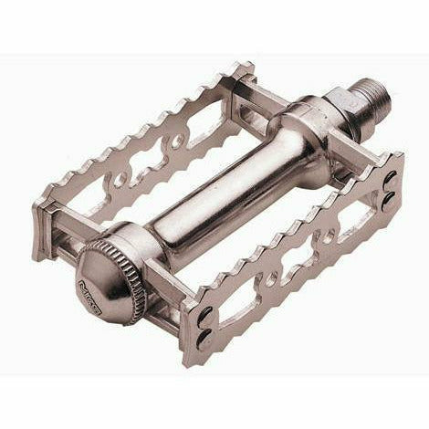 MKS Sylvan Alloy Body Wide Touring Pedal With CR-MO Steel Axle