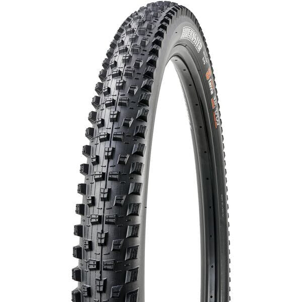 Maxxis Forekaster WT 60 TPI Folding Dual Compound EXO / TR Tyre Black