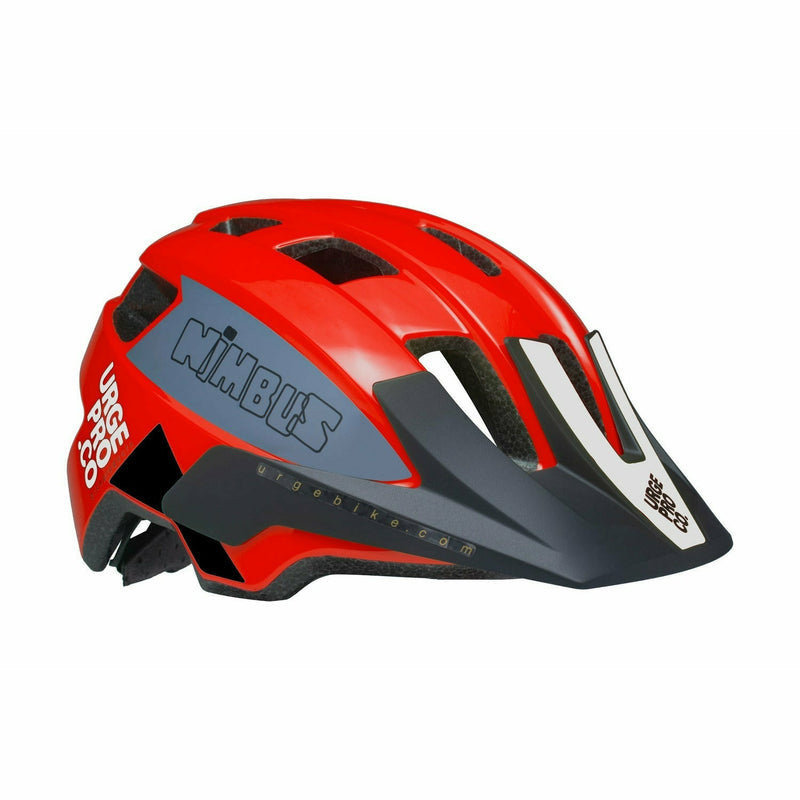 Urge Nimbus Kids MTB Helmet Red
