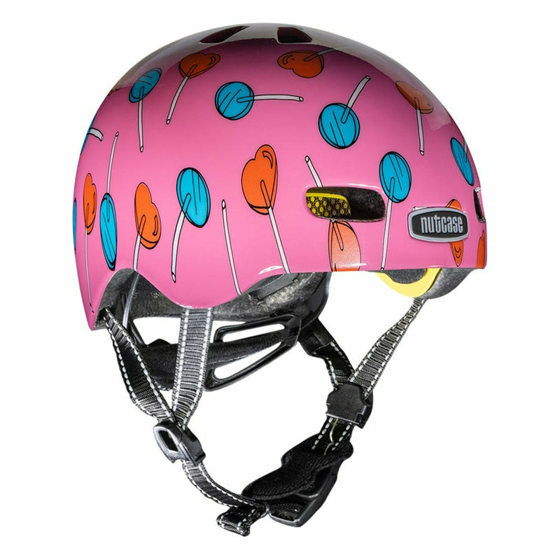 Nutcase Baby Nutty Sucker Punch MIPS Helmet XXS EU Pink