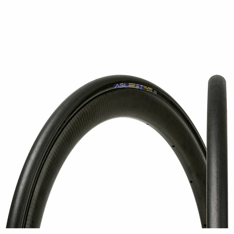 Panaracer Agilest Duro Folding Road Tyre Black / Black