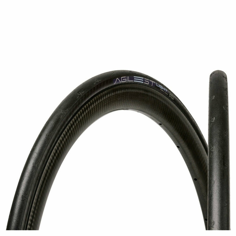 Panaracer Agilest Light Folding Road Tyre Black / Black