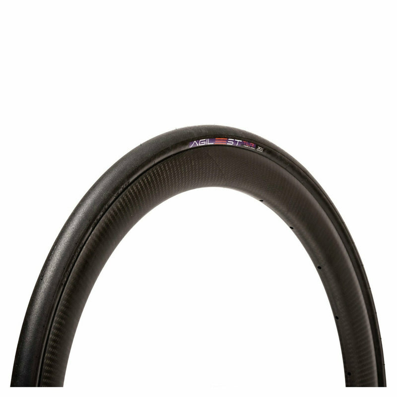 Panaracer Agilest Tlr Folding Road Tyre Black / Black