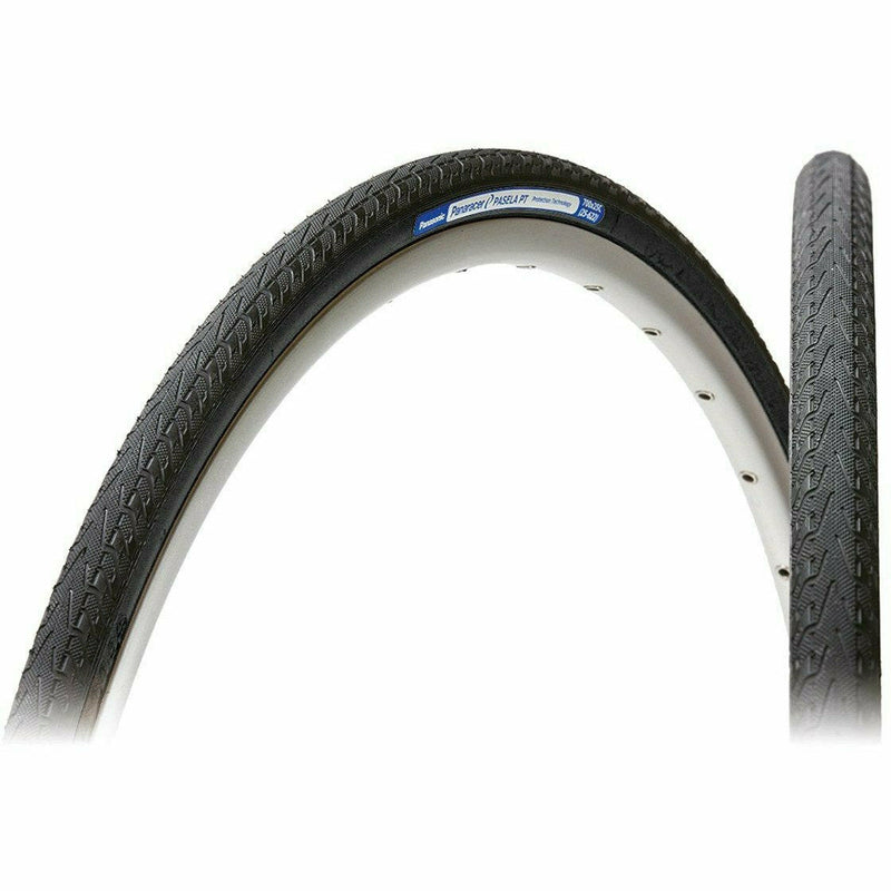 Panaracer Pasela PT Wire Bead Tyre Black