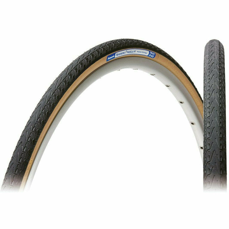 Panaracer Pasela PT Wire Bead Tyre Amber