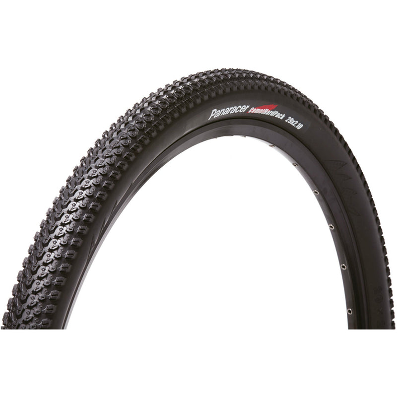 Panaracer Comet Hard Pack Wire Bead Tyre Black / Black