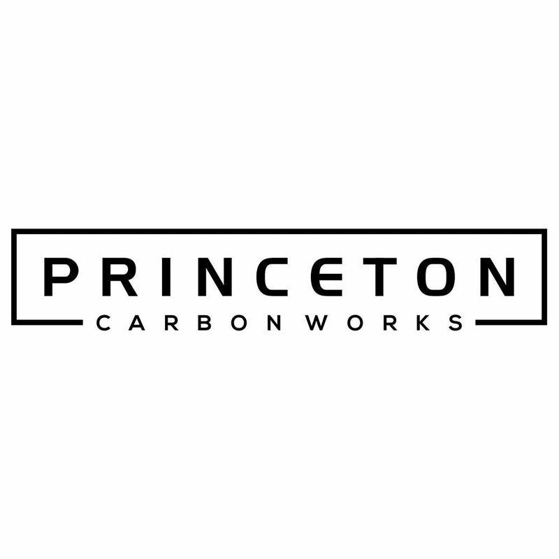 Princeton CarbonWorks Wake 6560 - Carbon Ti Disc Wheels Black
