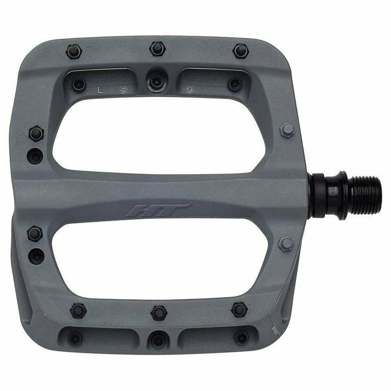HT Components PA03A Pedals Grey