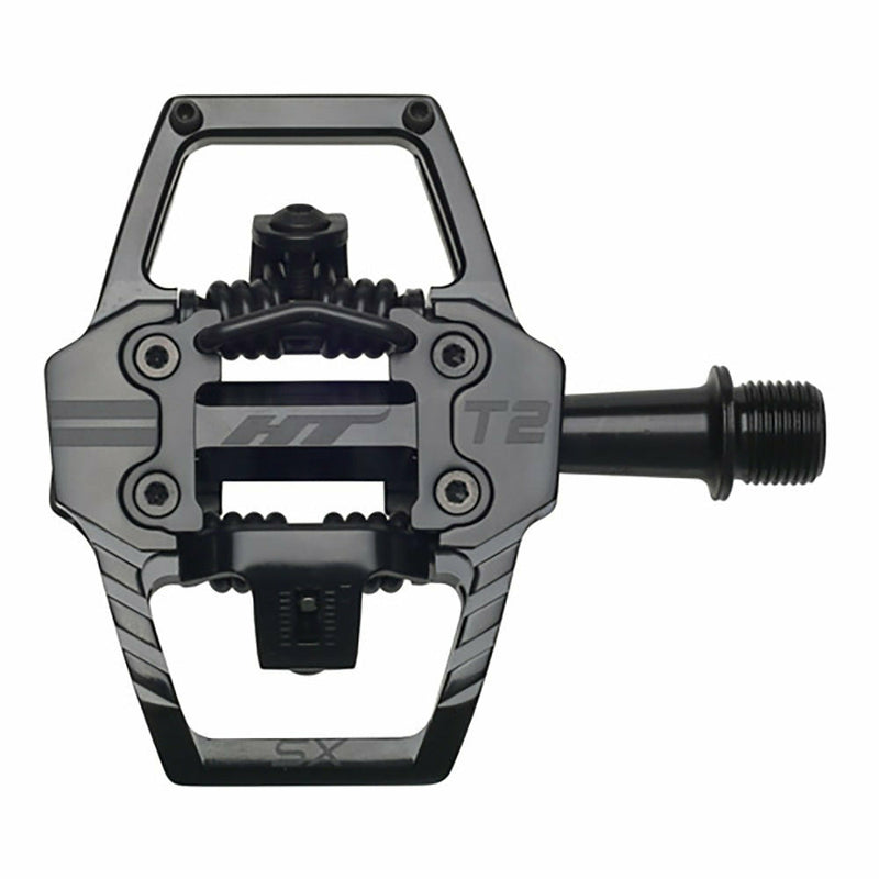 HT Components T2-SX Pedals Stealth