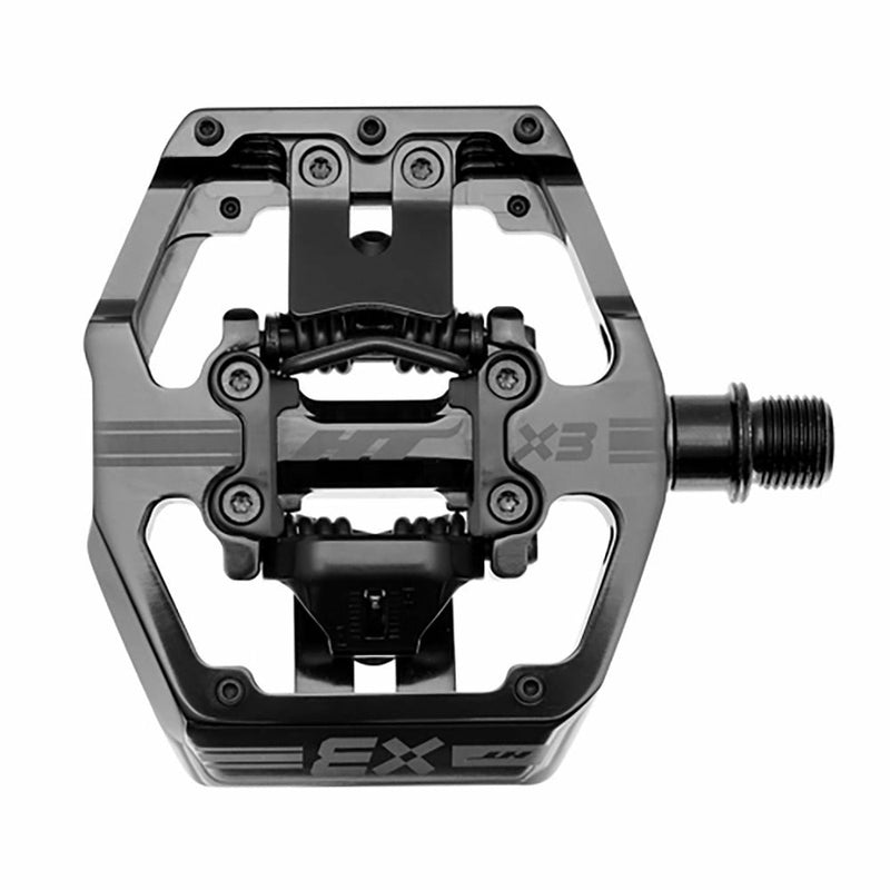 HT Components X3 Pedals Stealth