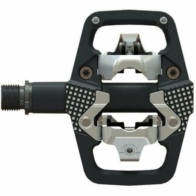 Look X-Track EN-Rage Plus MTB Pedal With Cleats Black