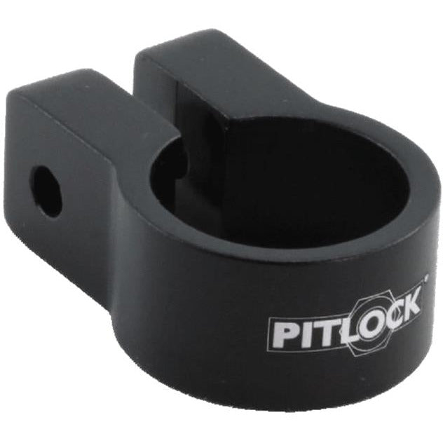 Pitlock Seat Post Collar Black