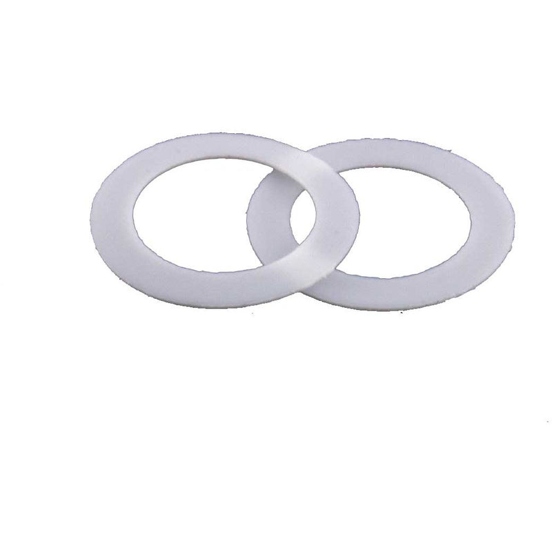 Pitlock Teflon Ring For Solid Axles - 1 Pack With Two Piece