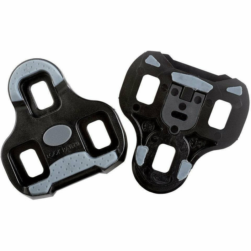 Look Keo Cleat With Gripper 0 Degree Fixed Black
