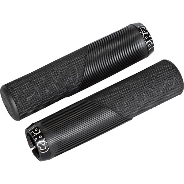 PRO Trail Lock On Grips Without Flange Black