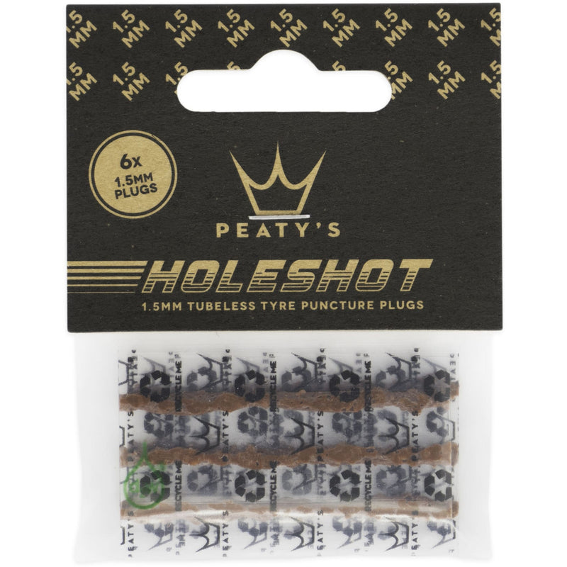 Peaty's Holeshot Tubeless Puncture Plugger Refill Pack