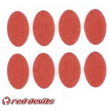 Weldtite Red Devil Self Seal Patches - 8 Pieces