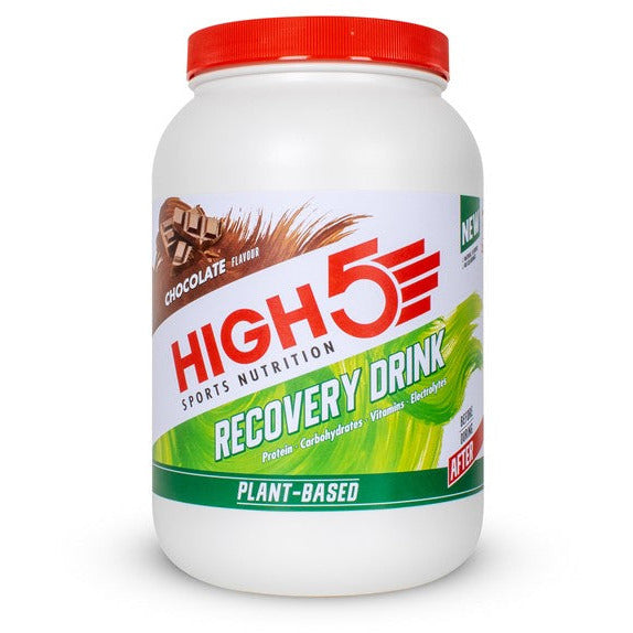 High5 Plant Based Recovery Drink Chocolate