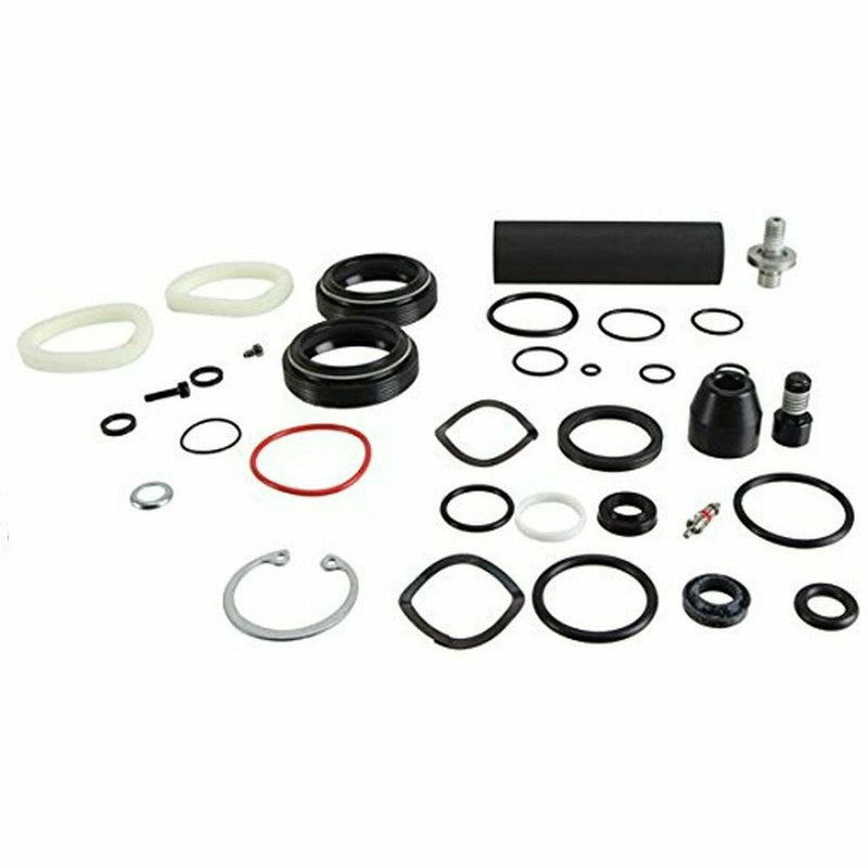 RockShox Service Kit Full Pike Solo Air Upgraded + Upgraded Sealhead Solo Air