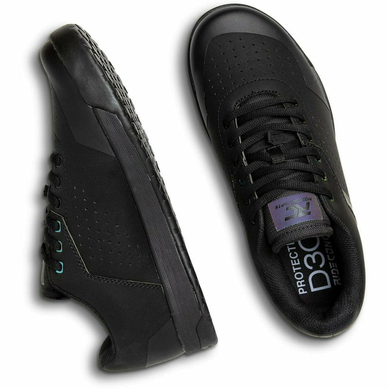 Ride Concepts Hellion Elite Mens Flat Shoes Black