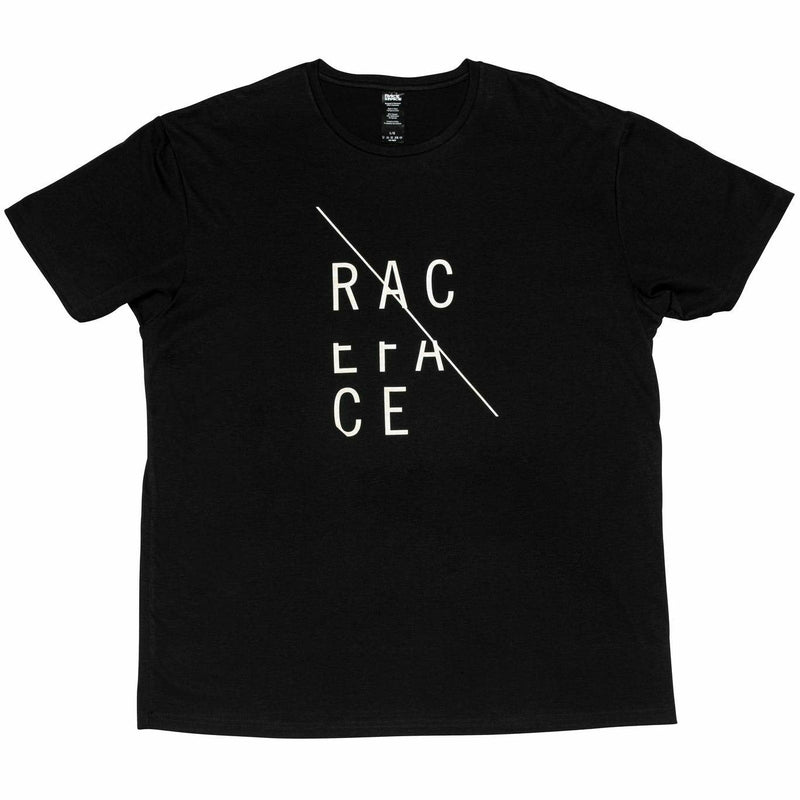 Race Face Slash Ladies T-Shirt Black