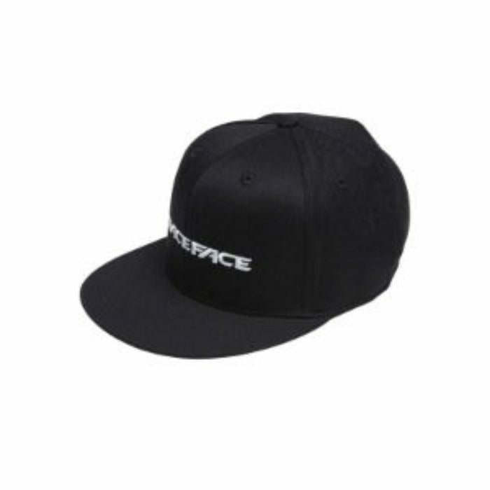 Race Face Classic Logo Hat Black