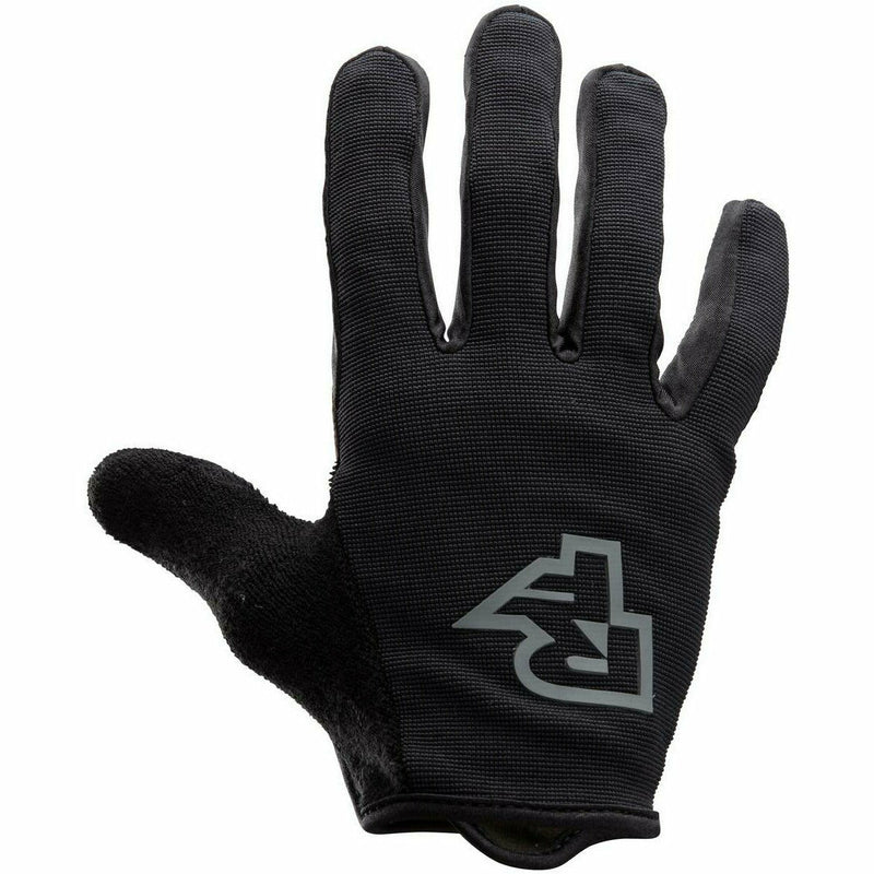 Race Face Trigger Gloves Black