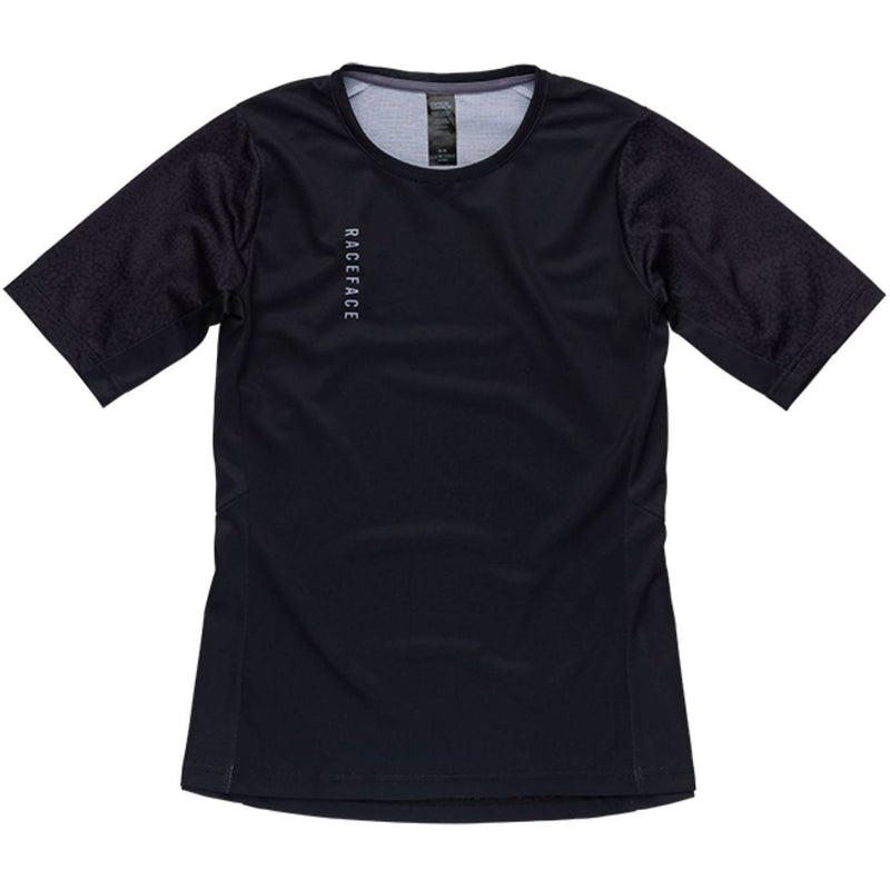 Race Face Indy Short Sleeve Ladies Jersey Charcoal