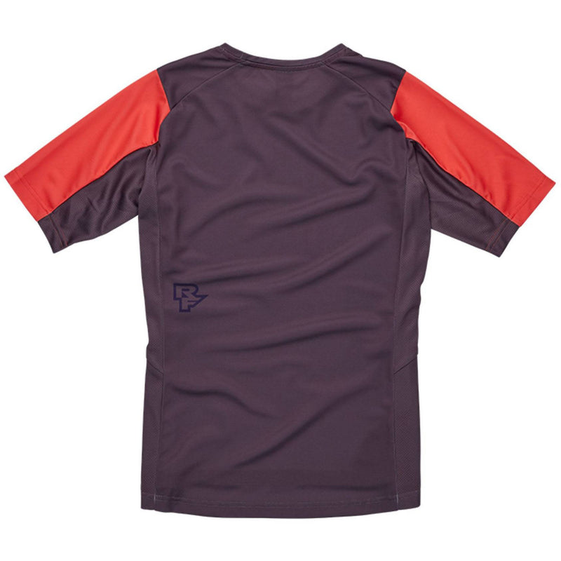 Race Face Indy Short Sleeve Ladies Jersey Coral
