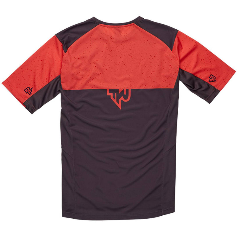 Race Face Indy Short Sleeve Jersey Coral
