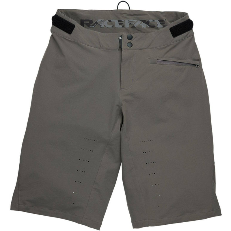 Race Face Indy Ladies Shorts Charcoal
