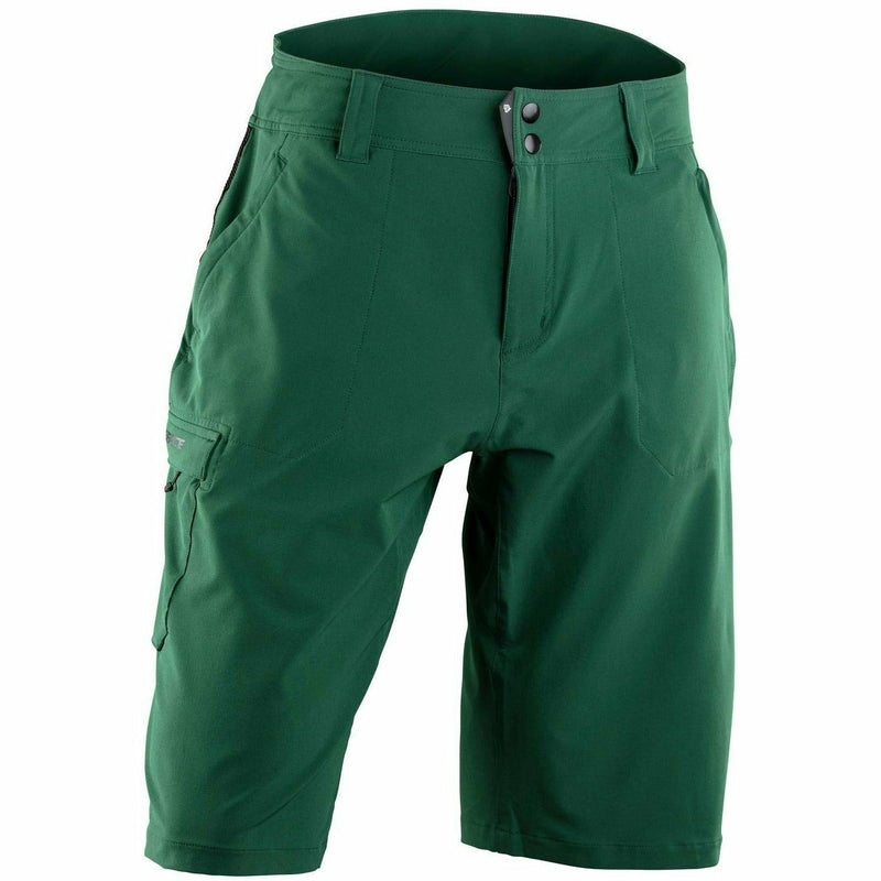 Race Face Trigger Shorts Forest