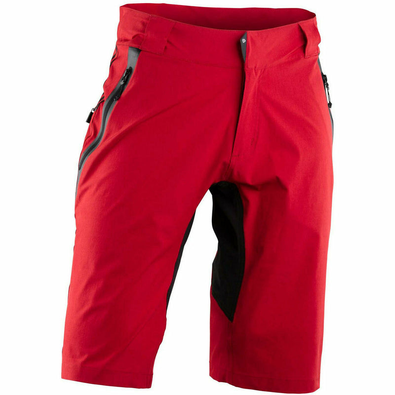 Race Face Stage Shorts Rouge