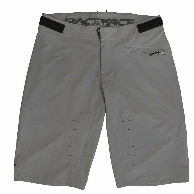 Race Face Indy Womens Shorts Grey