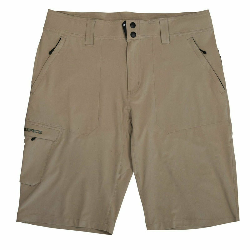 Race Face Trigger Shorts Sand