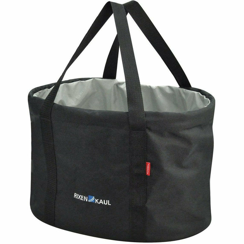 Rixen & Kaul Shopper Pro Black Handlebar Bag