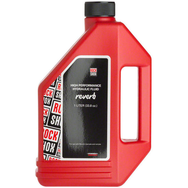 RockShox Reverb Hydraulic Fluid Bottle - 1 Litre
