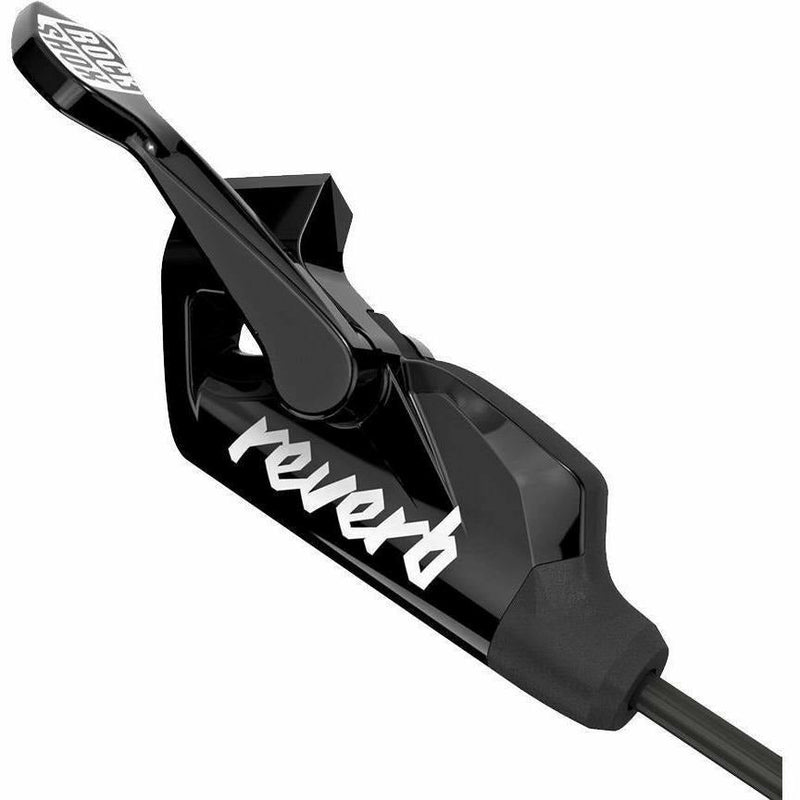 RockShox Reverb Remote Upgrade Kit Left/Below Includes Remote Reverb A2-B1 Black