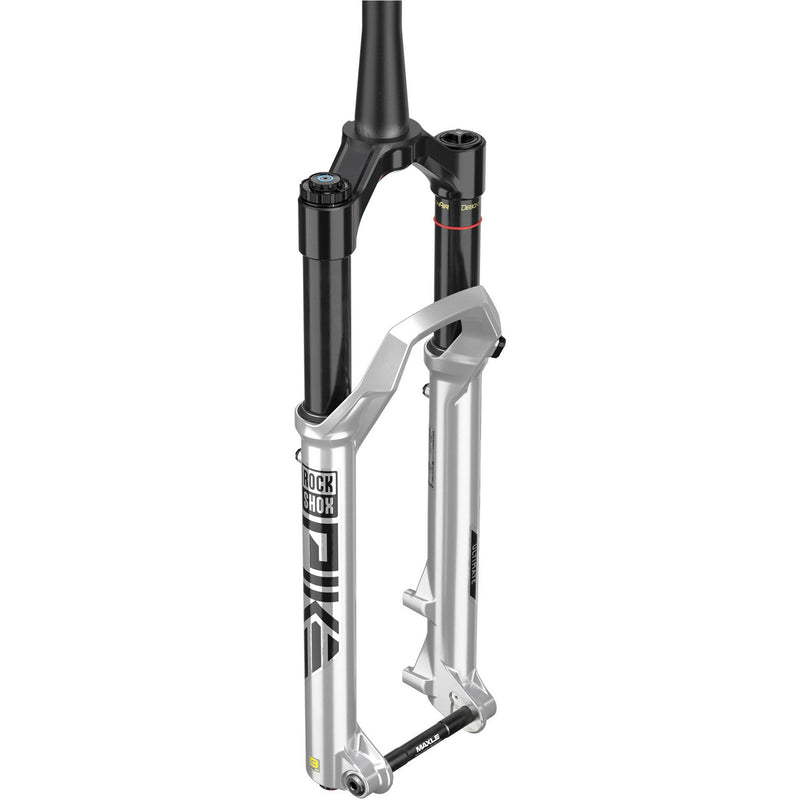 RockShox Pike Ultimate 27.5 Inch 44 Offset MY23 Silver