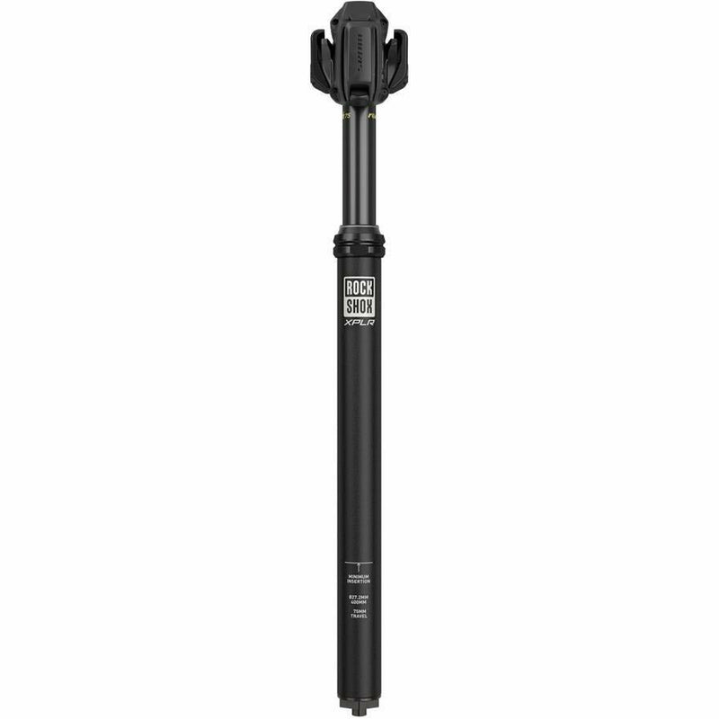 RockShox Seatpost Reverb AXS XPLR Includes Battery & Charger Remote Sold Separately A1