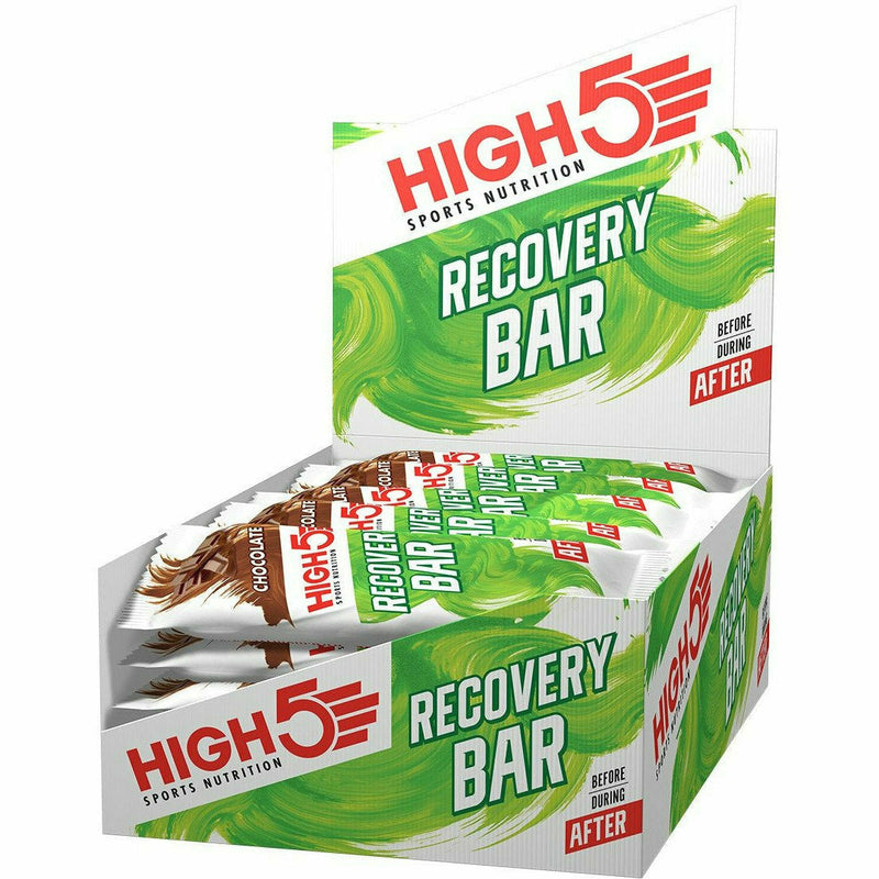 High5 Recovery Bar Chocolate - Pack Of 25