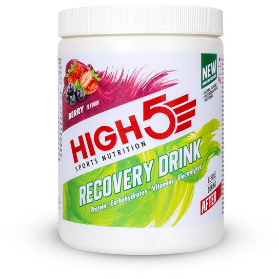 High5 Recovery Drink Berry