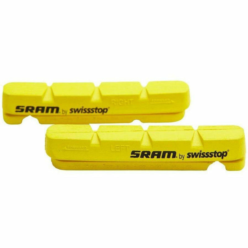 SRAM Rim Brake Pads Insert S900 Direct Mount Carbon - Pair
